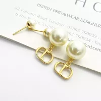 Cheap Christian Dior Earrings For Women #1336807 Replica Wholesale [$27.00 USD] [ITEM#1336807] on Replica Christian Dior Earrings