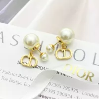 Cheap Christian Dior Earrings For Women #1336807 Replica Wholesale [$27.00 USD] [ITEM#1336807] on Replica Christian Dior Earrings
