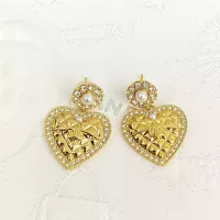 Cheap Chanel Earrings For Women #1336808 Replica Wholesale [$34.00 USD] [ITEM#1336808] on Replica Chanel Earrings