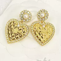 Cheap Chanel Earrings For Women #1336808 Replica Wholesale [$34.00 USD] [ITEM#1336808] on Replica Chanel Earrings