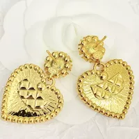 Cheap Chanel Earrings For Women #1336808 Replica Wholesale [$34.00 USD] [ITEM#1336808] on Replica Chanel Earrings