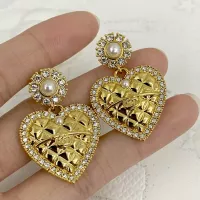 Cheap Chanel Earrings For Women #1336808 Replica Wholesale [$34.00 USD] [ITEM#1336808] on Replica Chanel Earrings