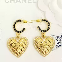 Cheap Chanel Earrings For Women #1336809 Replica Wholesale [$34.00 USD] [ITEM#1336809] on Replica Chanel Earrings