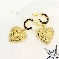 Cheap Chanel Earrings For Women #1336809 Replica Wholesale [$34.00 USD] [ITEM#1336809] on Replica Chanel Earrings