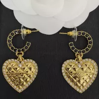 Cheap Chanel Earrings For Women #1336809 Replica Wholesale [$34.00 USD] [ITEM#1336809] on Replica Chanel Earrings