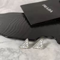 Cheap Prada Earrings For Women #1336810 Replica Wholesale [$34.00 USD] [ITEM#1336810] on Replica Prada Earrings