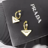 Cheap Prada Earrings For Women #1336812 Replica Wholesale [$34.00 USD] [ITEM#1336812] on Replica Prada Earrings