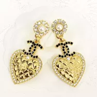 Cheap Chanel Earrings For Women #1336813 Replica Wholesale [$36.00 USD] [ITEM#1336813] on Replica Chanel Earrings
