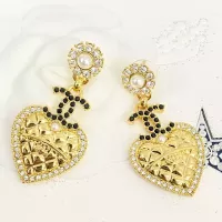 Cheap Chanel Earrings For Women #1336813 Replica Wholesale [$36.00 USD] [ITEM#1336813] on Replica Chanel Earrings