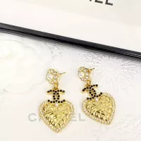 Cheap Chanel Earrings For Women #1336813 Replica Wholesale [$36.00 USD] [ITEM#1336813] on Replica Chanel Earrings