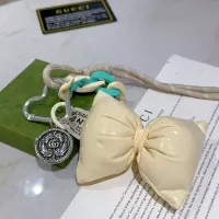 Cheap Gucci Key Holder And Bag Buckle #1336814 Replica Wholesale [$39.00 USD] [ITEM#1336814] on Replica Gucci Key Holder And Bag Buckle