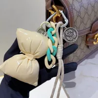 Cheap Gucci Key Holder And Bag Buckle #1336814 Replica Wholesale [$39.00 USD] [ITEM#1336814] on Replica Gucci Key Holder And Bag Buckle