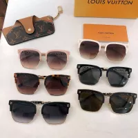 Cheap Louis Vuitton AAA Quality Sunglasses #1336820 Replica Wholesale [$60.00 USD] [ITEM#1336820] on Replica Louis Vuitton AAA Quality Sunglasses
