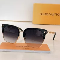 Cheap Louis Vuitton AAA Quality Sunglasses #1336821 Replica Wholesale [$60.00 USD] [ITEM#1336821] on Replica Louis Vuitton AAA Quality Sunglasses