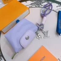 Cheap Louis Vuitton LV Key Holder And Bag Buckle #1336822 Replica Wholesale [$40.00 USD] [ITEM#1336822] on Replica Louis Vuitton LV Key Holder And Bag Buckle