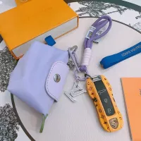 Cheap Louis Vuitton LV Key Holder And Bag Buckle #1336822 Replica Wholesale [$40.00 USD] [ITEM#1336822] on Replica Louis Vuitton LV Key Holder And Bag Buckle