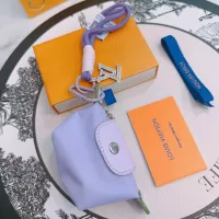 Cheap Louis Vuitton LV Key Holder And Bag Buckle #1336822 Replica Wholesale [$40.00 USD] [ITEM#1336822] on Replica Louis Vuitton LV Key Holder And Bag Buckle