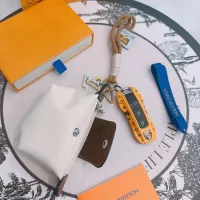 Cheap Louis Vuitton LV Key Holder And Bag Buckle #1336823 Replica Wholesale [$40.00 USD] [ITEM#1336823] on Replica Louis Vuitton LV Key Holder And Bag Buckle