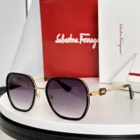 Cheap Salvatore Ferragamo AAA Quality Sunglasses #1336826 Replica Wholesale [$64.00 USD] [ITEM#1336826] on Replica Salvatore Ferragamo AAA Quality Sunglasses