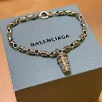 Cheap Balenciaga Bracelets #1336830 Replica Wholesale [$42.00 USD] [ITEM#1336830] on Replica Balenciaga Bracelets