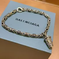 Cheap Balenciaga Bracelets #1336830 Replica Wholesale [$42.00 USD] [ITEM#1336830] on Replica Balenciaga Bracelets