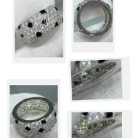 Cheap Cartier Rings For Women #1336833 Replica Wholesale [$60.00 USD] [ITEM#1336833] on Replica Cartier Rings