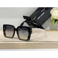 Cheap Yves Saint Laurent YSL AAA Quality Sunglasses #1336838 Replica Wholesale [$68.00 USD] [ITEM#1336838] on Replica Yves Saint Laurent YSL AAA Quality Sunglasses