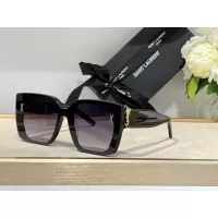 Cheap Yves Saint Laurent YSL AAA Quality Sunglasses #1336839 Replica Wholesale [$68.00 USD] [ITEM#1336839] on Replica Yves Saint Laurent YSL AAA Quality Sunglasses