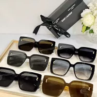 Cheap Yves Saint Laurent YSL AAA Quality Sunglasses #1336839 Replica Wholesale [$68.00 USD] [ITEM#1336839] on Replica Yves Saint Laurent YSL AAA Quality Sunglasses