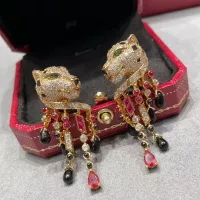 Cheap Cartier Earrings For Women #1336848 Replica Wholesale [$100.00 USD] [ITEM#1336848] on Replica Cartier Earrings