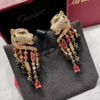 Cheap Cartier Earrings For Women #1336848 Replica Wholesale [$100.00 USD] [ITEM#1336848] on Replica Cartier Earrings