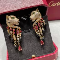 Cheap Cartier Earrings For Women #1336848 Replica Wholesale [$100.00 USD] [ITEM#1336848] on Replica Cartier Earrings