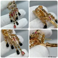 Cheap Cartier Earrings For Women #1336848 Replica Wholesale [$100.00 USD] [ITEM#1336848] on Replica Cartier Earrings