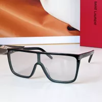 Cheap Yves Saint Laurent YSL AAA Quality Sunglasses #1336849 Replica Wholesale [$60.00 USD] [ITEM#1336849] on Replica Yves Saint Laurent YSL AAA Quality Sunglasses