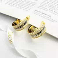 Cheap Christian Dior Earrings For Women #1336855 Replica Wholesale [$38.00 USD] [ITEM#1336855] on Replica Christian Dior Earrings