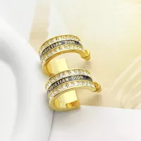 Cheap Christian Dior Earrings For Women #1336855 Replica Wholesale [$38.00 USD] [ITEM#1336855] on Replica Christian Dior Earrings