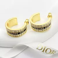 Cheap Christian Dior Earrings For Women #1336855 Replica Wholesale [$38.00 USD] [ITEM#1336855] on Replica Christian Dior Earrings