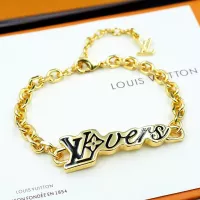 Cheap Louis Vuitton LV Bracelets #1336856 Replica Wholesale [$25.00 USD] [ITEM#1336856] on Replica Louis Vuitton LV Bracelets