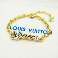 Cheap Louis Vuitton LV Bracelets #1336856 Replica Wholesale [$25.00 USD] [ITEM#1336856] on Replica Louis Vuitton LV Bracelets