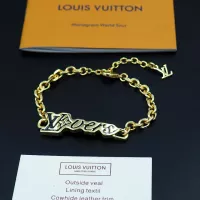 Cheap Louis Vuitton LV Bracelets #1336856 Replica Wholesale [$25.00 USD] [ITEM#1336856] on Replica Louis Vuitton LV Bracelets
