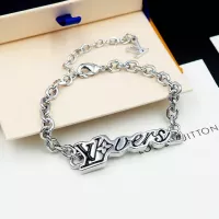 Cheap Louis Vuitton LV Bracelets #1336857 Replica Wholesale [$25.00 USD] [ITEM#1336857] on Replica Louis Vuitton LV Bracelets