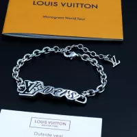 Cheap Louis Vuitton LV Bracelets #1336857 Replica Wholesale [$25.00 USD] [ITEM#1336857] on Replica Louis Vuitton LV Bracelets