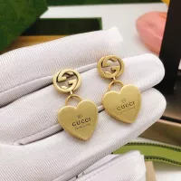 Cheap Gucci Earrings For Women #1336858 Replica Wholesale [$25.00 USD] [ITEM#1336858] on Replica Gucci Earrings