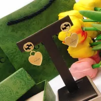 Cheap Gucci Earrings For Women #1336858 Replica Wholesale [$25.00 USD] [ITEM#1336858] on Replica Gucci Earrings