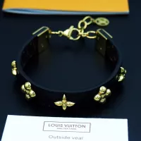 Cheap Louis Vuitton LV Bracelets #1336859 Replica Wholesale [$29.00 USD] [ITEM#1336859] on Replica Louis Vuitton LV Bracelets