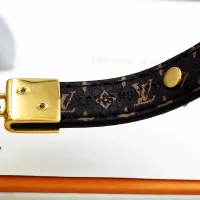 Cheap Louis Vuitton LV Bracelets #1336859 Replica Wholesale [$29.00 USD] [ITEM#1336859] on Replica Louis Vuitton LV Bracelets