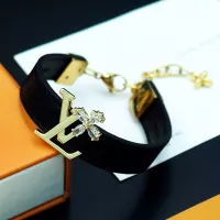 Cheap Louis Vuitton LV Bracelets #1336860 Replica Wholesale [$29.00 USD] [ITEM#1336860] on Replica Louis Vuitton LV Bracelets