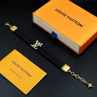 Cheap Louis Vuitton LV Bracelets #1336860 Replica Wholesale [$29.00 USD] [ITEM#1336860] on Replica Louis Vuitton LV Bracelets