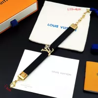 Cheap Louis Vuitton LV Bracelets #1336860 Replica Wholesale [$29.00 USD] [ITEM#1336860] on Replica Louis Vuitton LV Bracelets