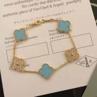 Cheap Van Cleef &amp; Arpels Bracelets For Women #1336861 Replica Wholesale [$38.00 USD] [ITEM#1336861] on Replica Van Cleef &amp; Arpels Bracelets